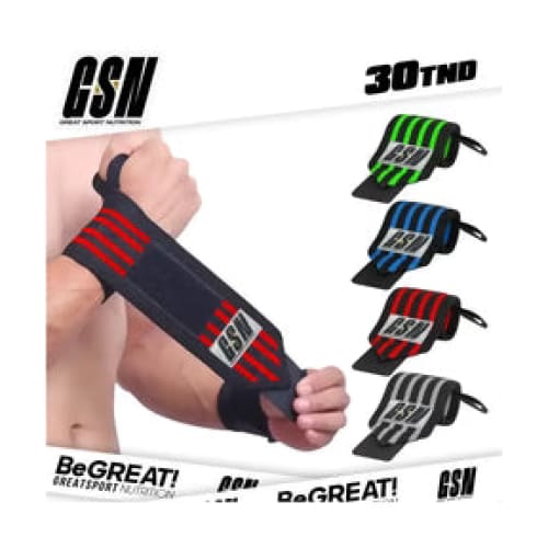 Protège Poignet Gsn Protège Poignet Gsn